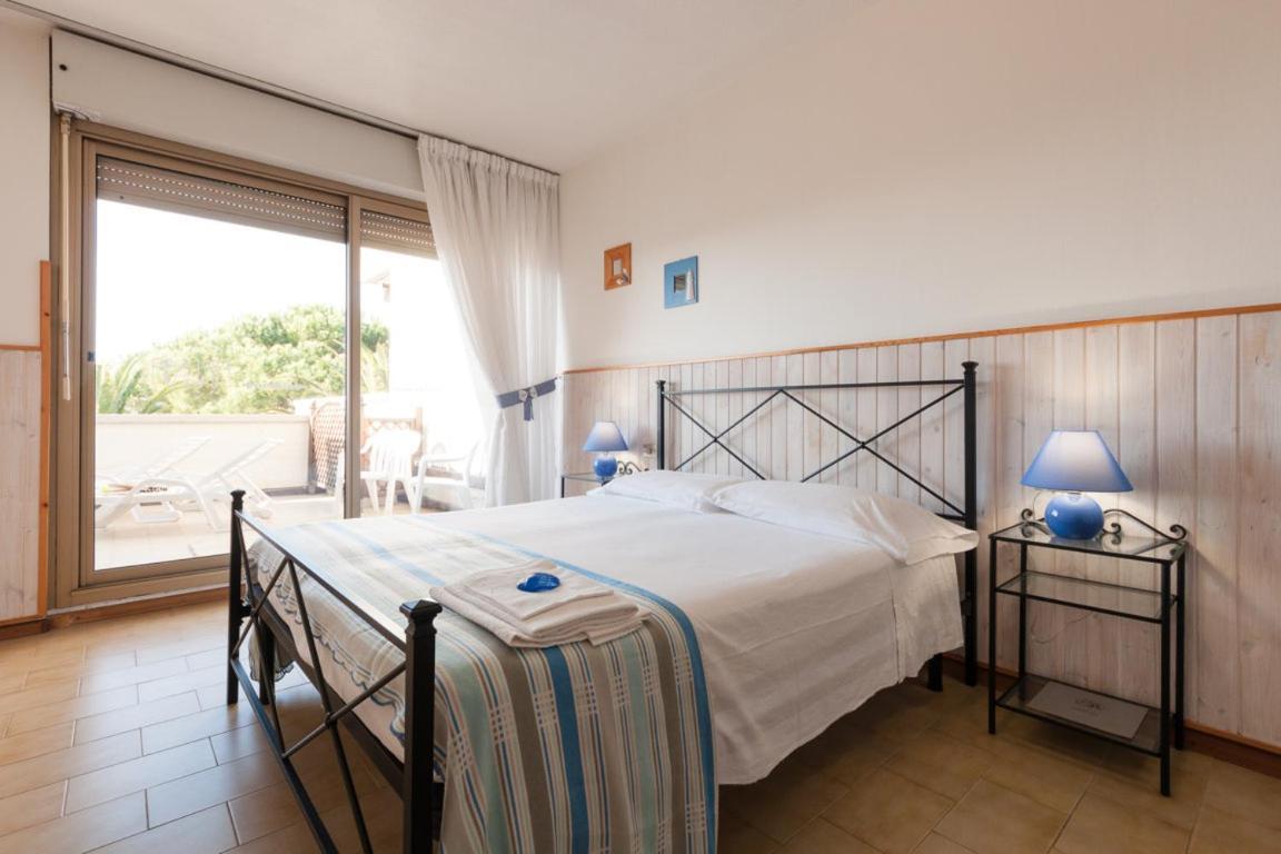 Residenze Etruria Aparthotel Сан Винченцо Екстериор снимка