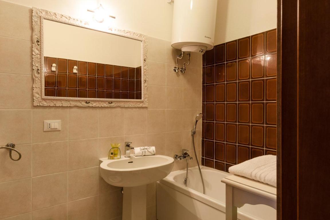 Residenze Etruria Aparthotel Сан Винченцо Екстериор снимка