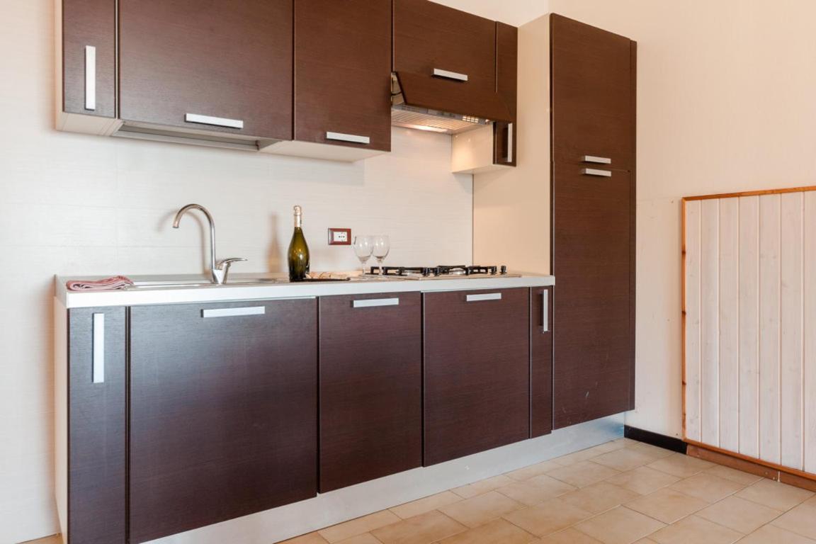 Residenze Etruria Aparthotel Сан Винченцо Екстериор снимка