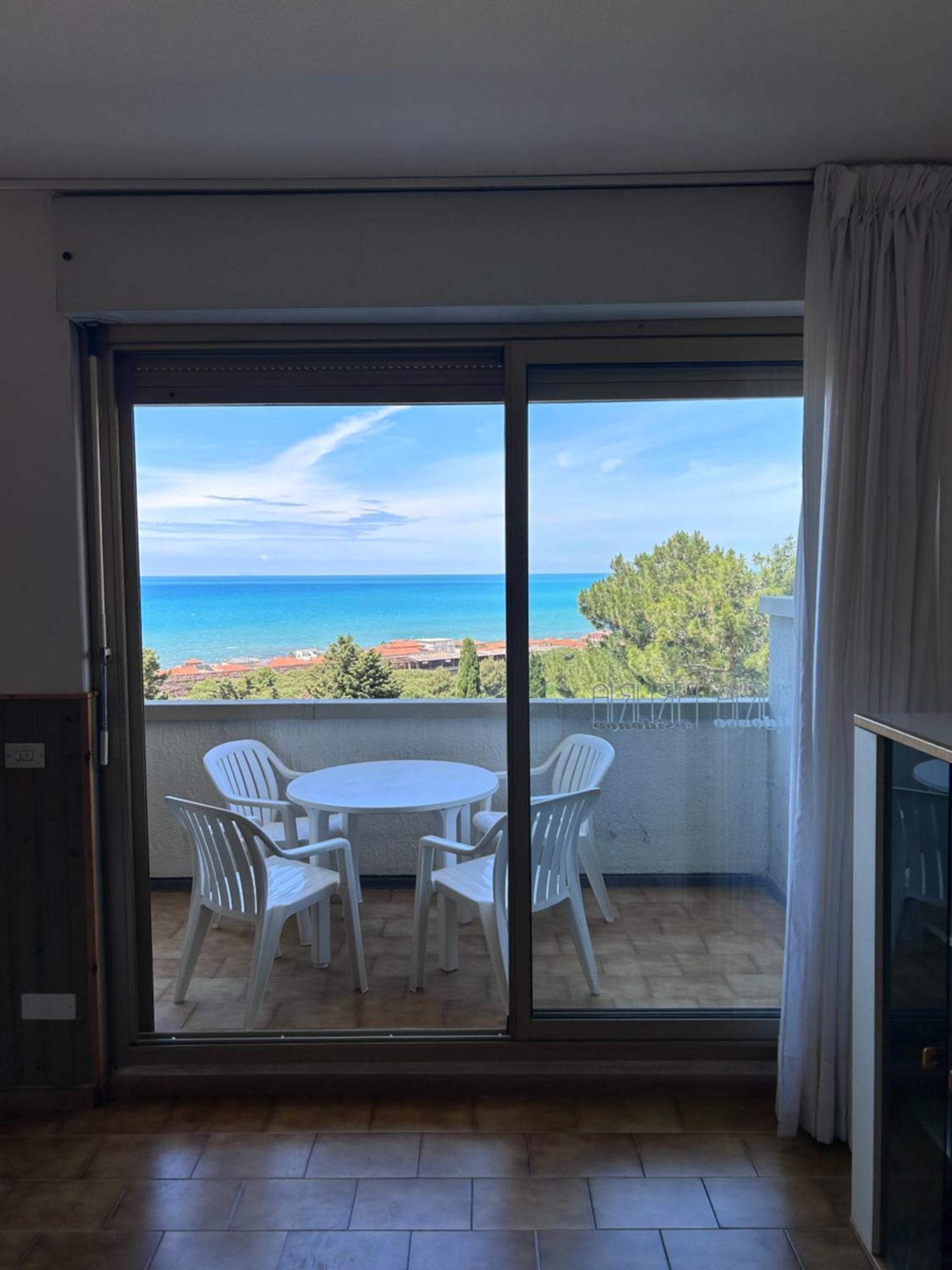 Residenze Etruria Aparthotel Сан Винченцо Екстериор снимка