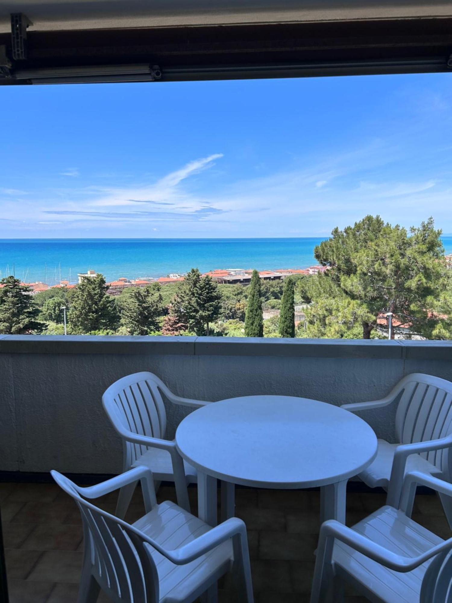 Residenze Etruria Aparthotel Сан Винченцо Екстериор снимка